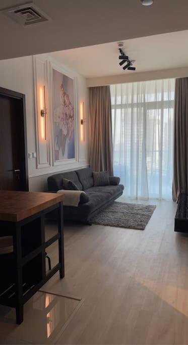 New Luxury Modern Canal View. Apartment ดูไบ ภายนอก รูปภาพ